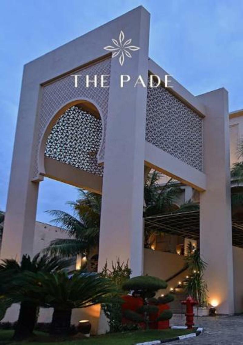 The Pade Hotel Banda Aceh Ngoại thất bức ảnh