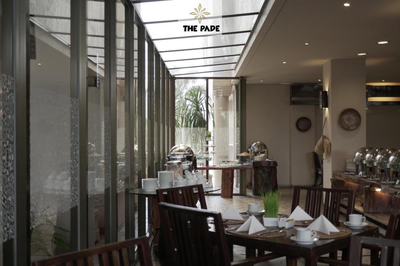 The Pade Hotel Banda Aceh Ngoại thất bức ảnh